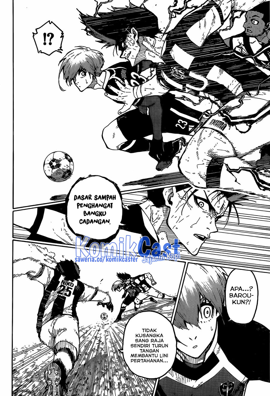 Blue Lock Chapter 232 Gambar 14