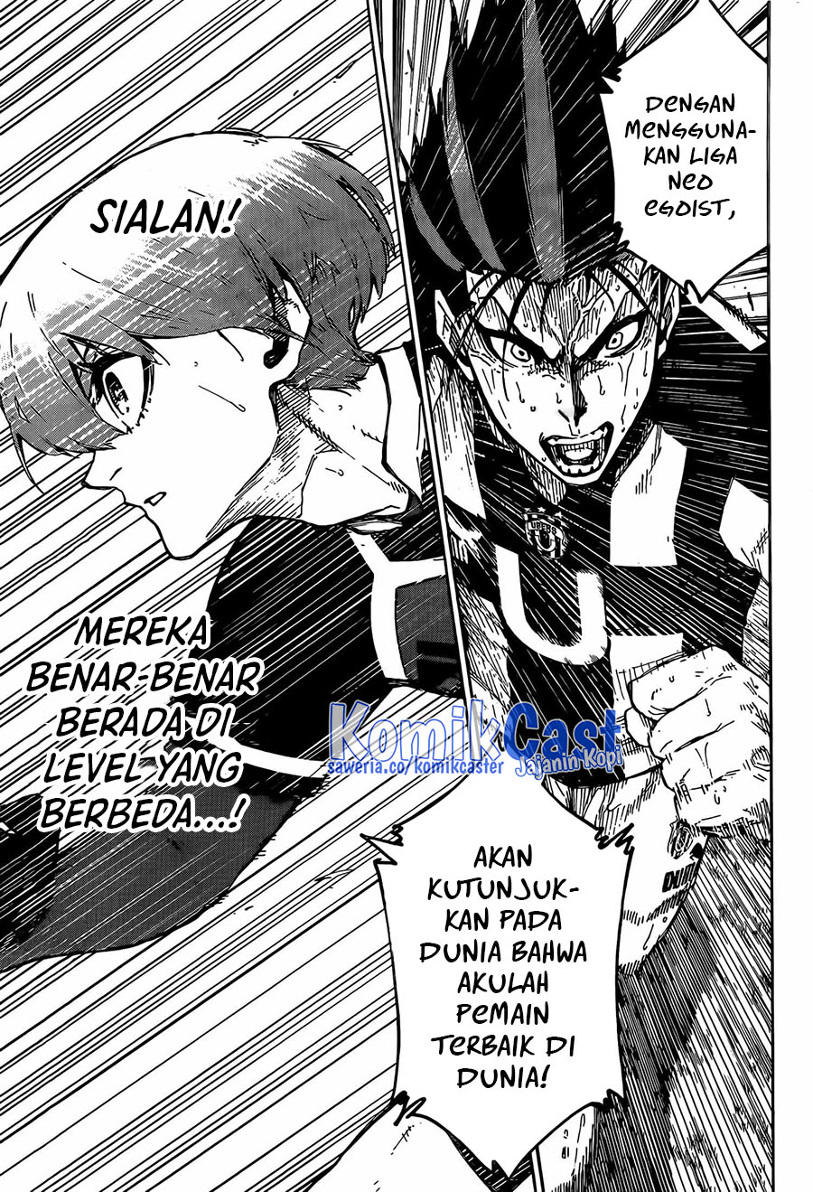 Blue Lock Chapter 232 Gambar 19