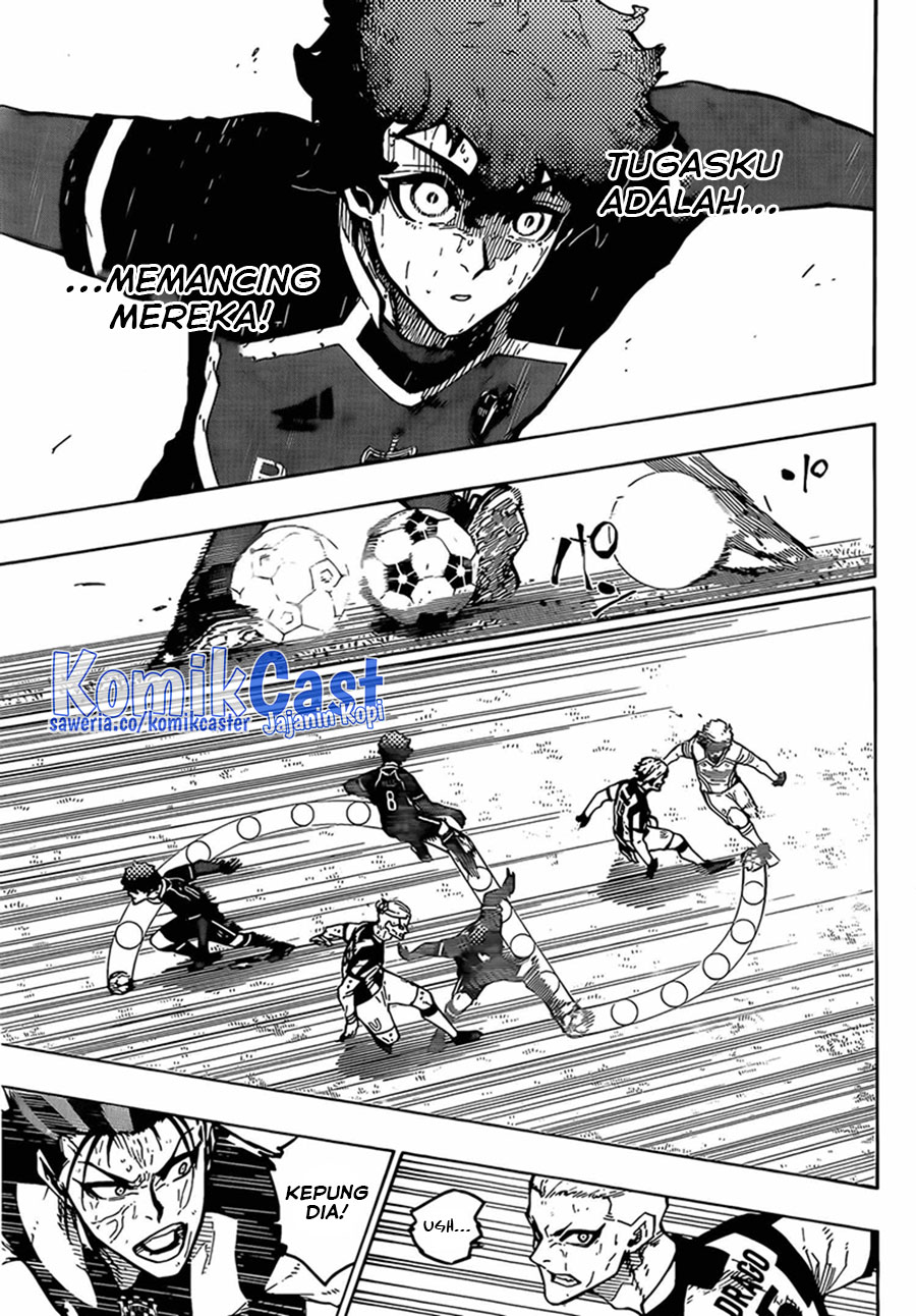 Blue Lock Chapter 232 Gambar 5