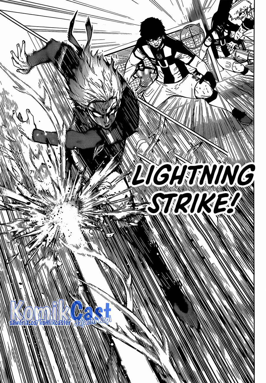 Blue Lock Chapter 232 Gambar 9