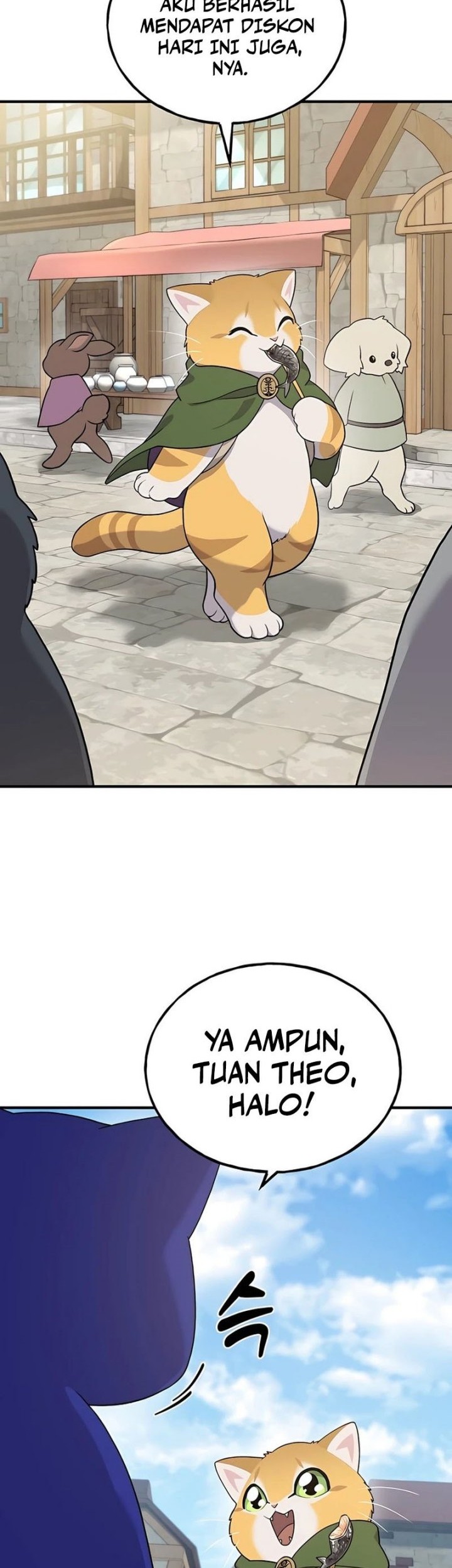 Solo Farming In The Tower Chapter 26 Gambar 39