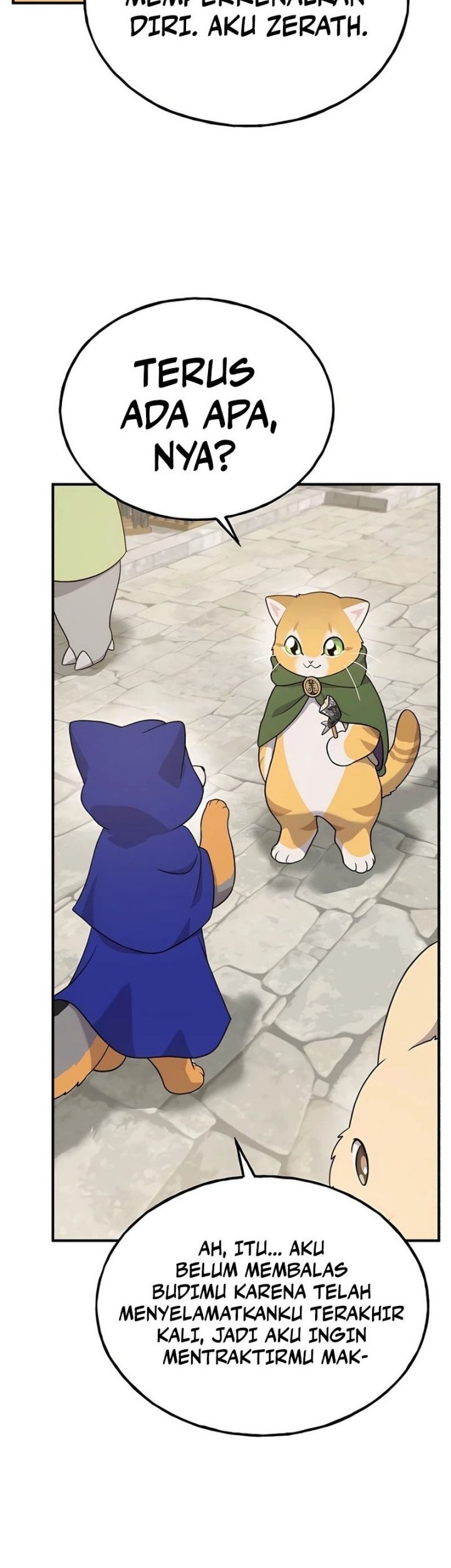 Solo Farming In The Tower Chapter 26 Gambar 42