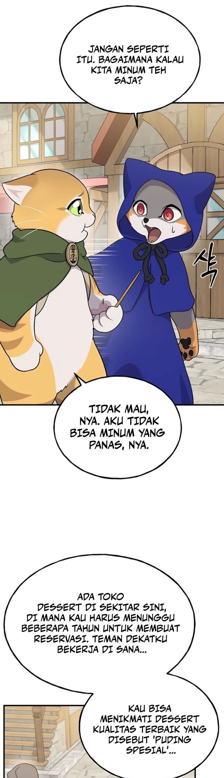 Solo Farming In The Tower Chapter 26 Gambar 44