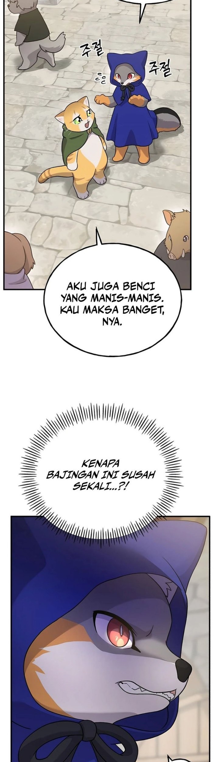 Solo Farming In The Tower Chapter 26 Gambar 45