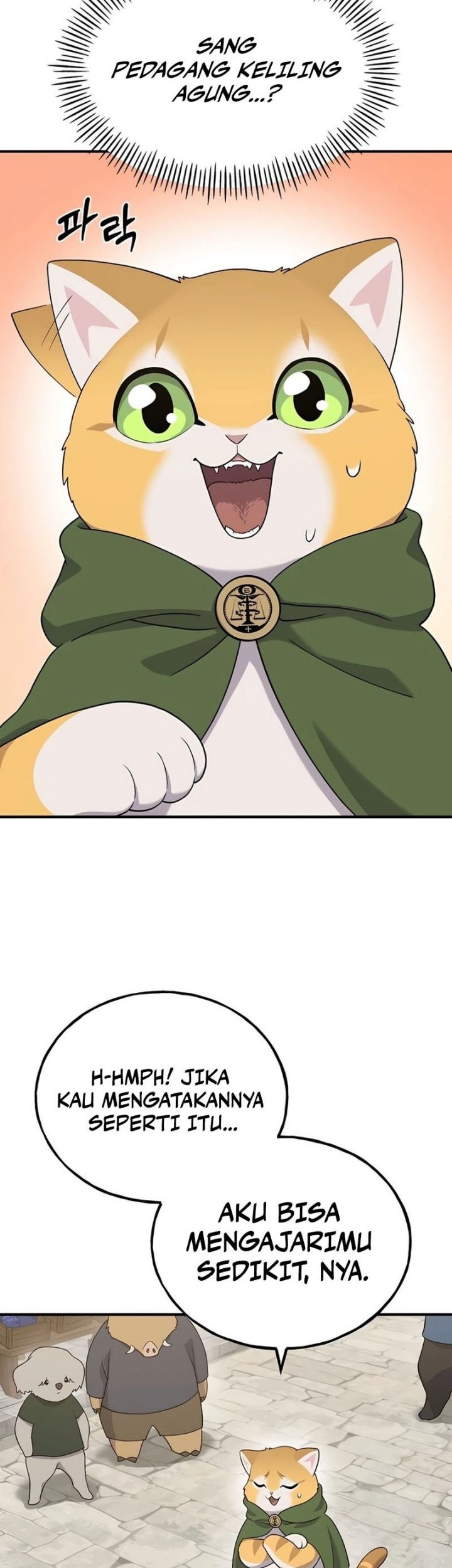 Solo Farming In The Tower Chapter 26 Gambar 51