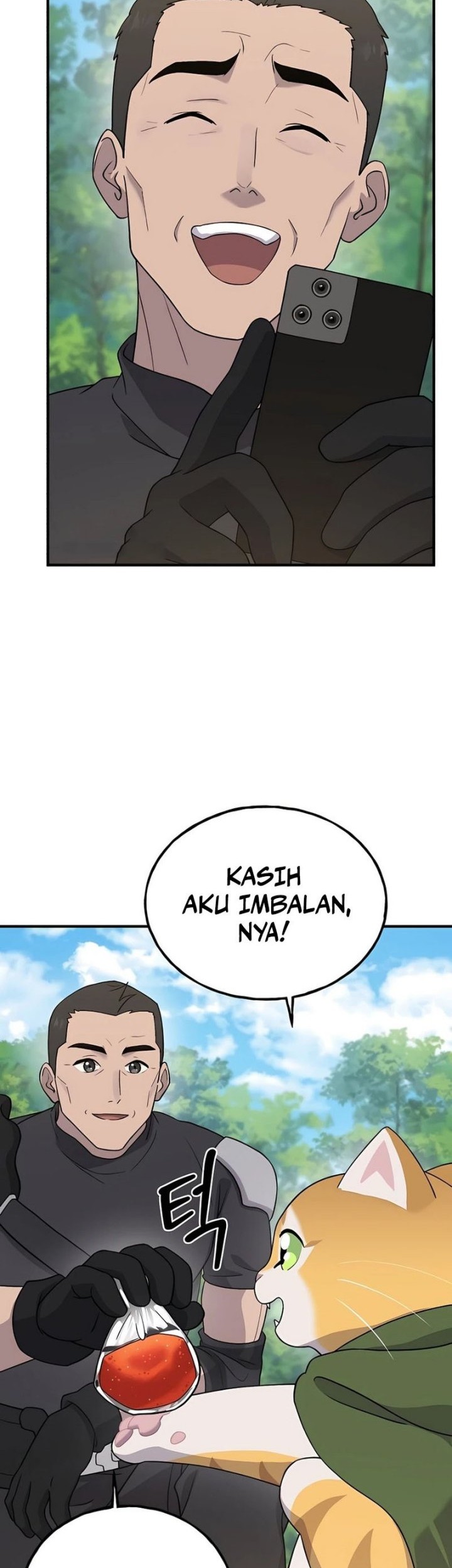 Solo Farming In The Tower Chapter 26 Gambar 27