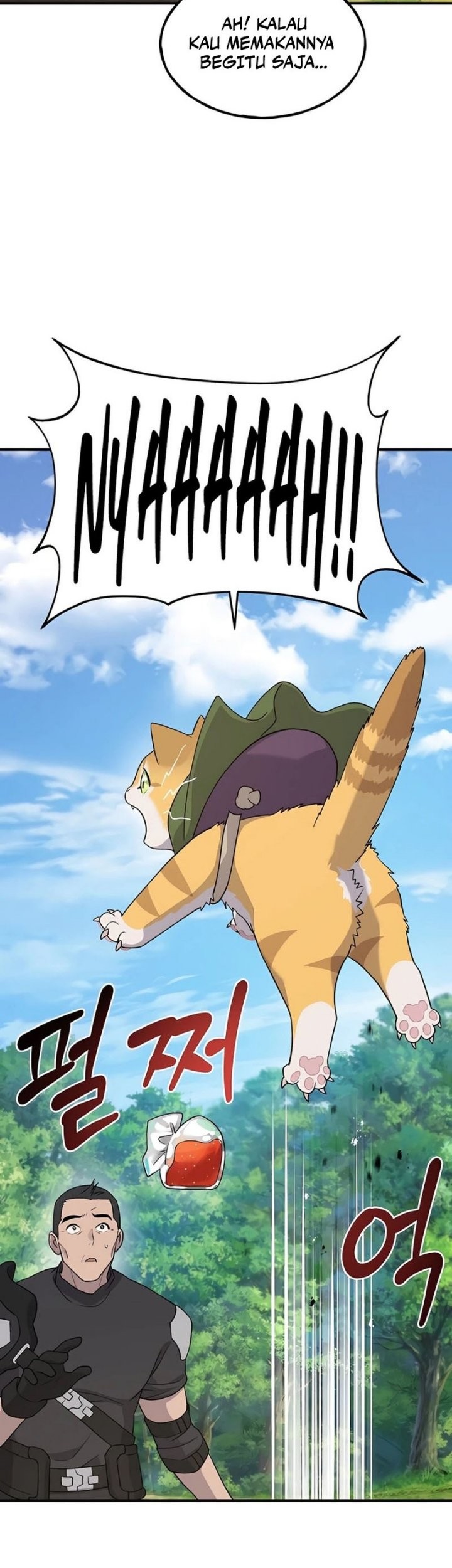 Solo Farming In The Tower Chapter 26 Gambar 29