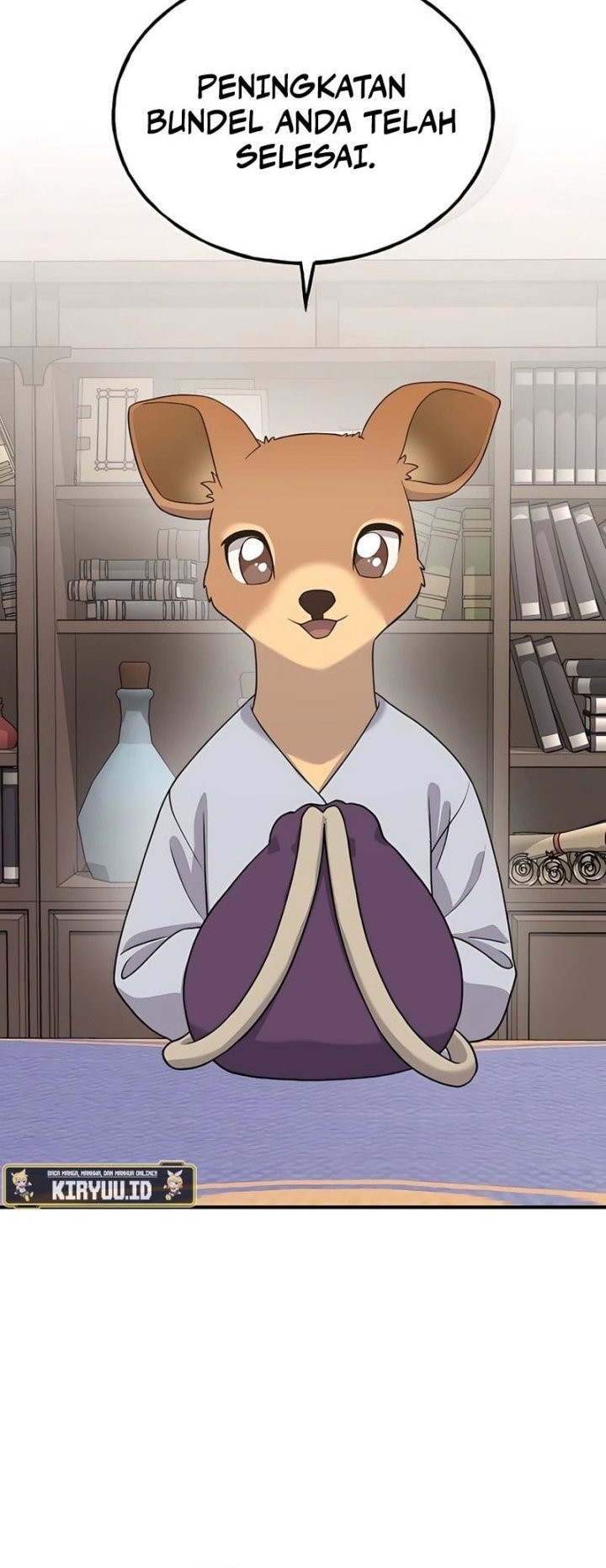 Solo Farming In The Tower Chapter 26 Gambar 31