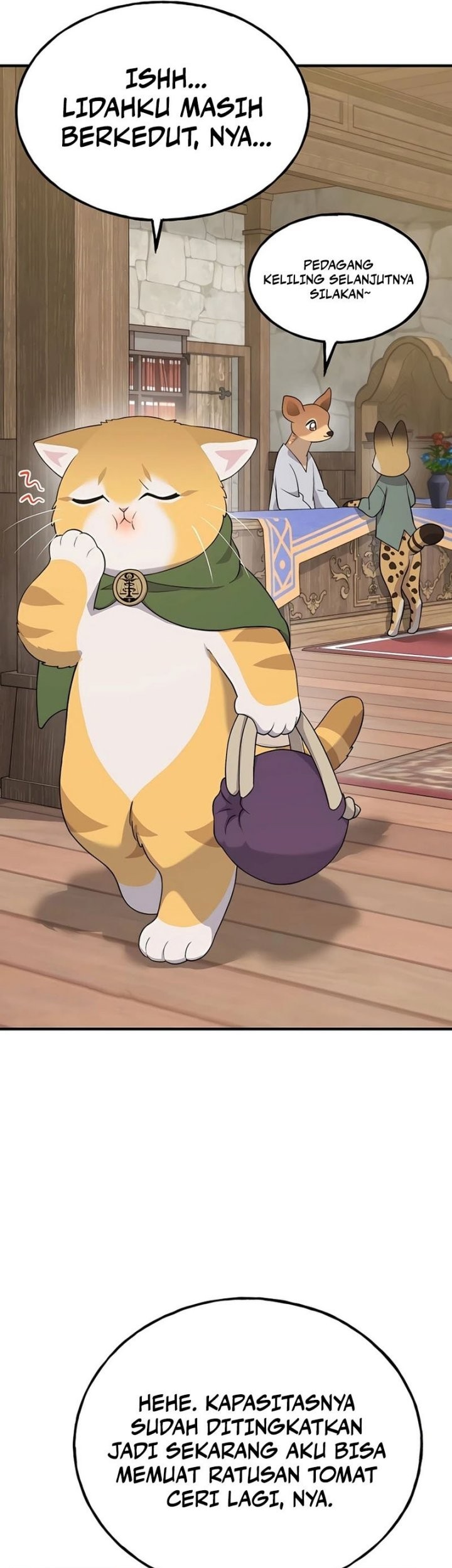 Solo Farming In The Tower Chapter 26 Gambar 32