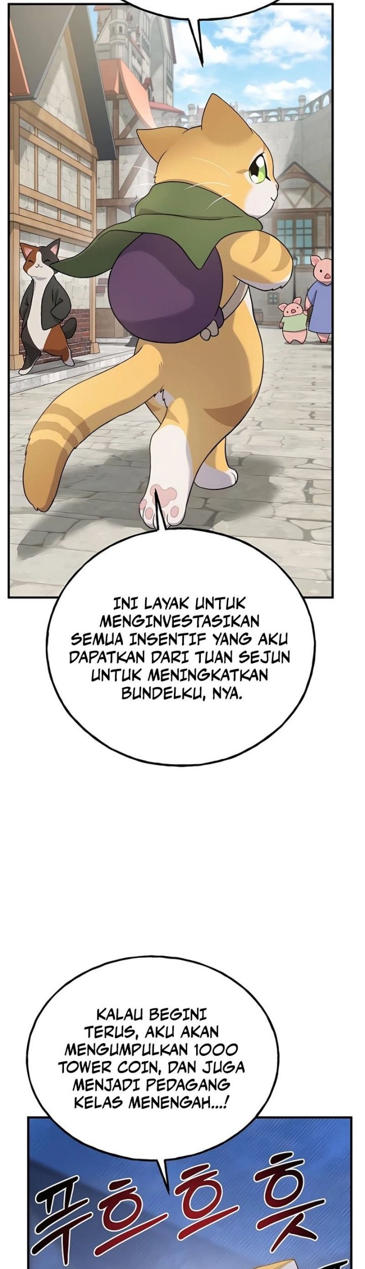 Solo Farming In The Tower Chapter 26 Gambar 33