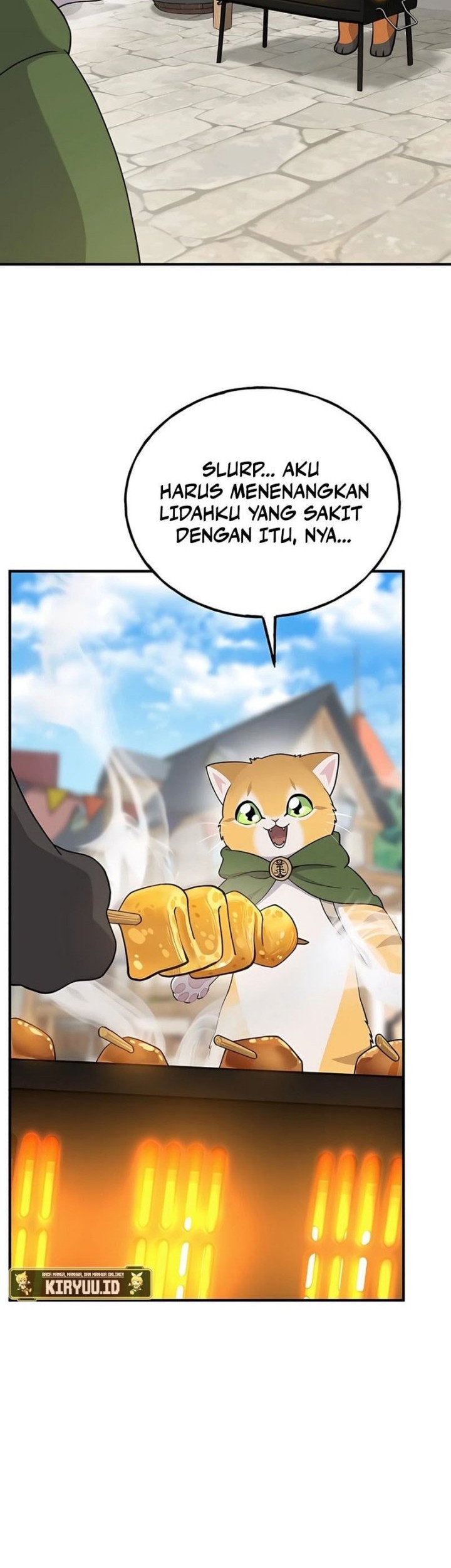 Solo Farming In The Tower Chapter 26 Gambar 36