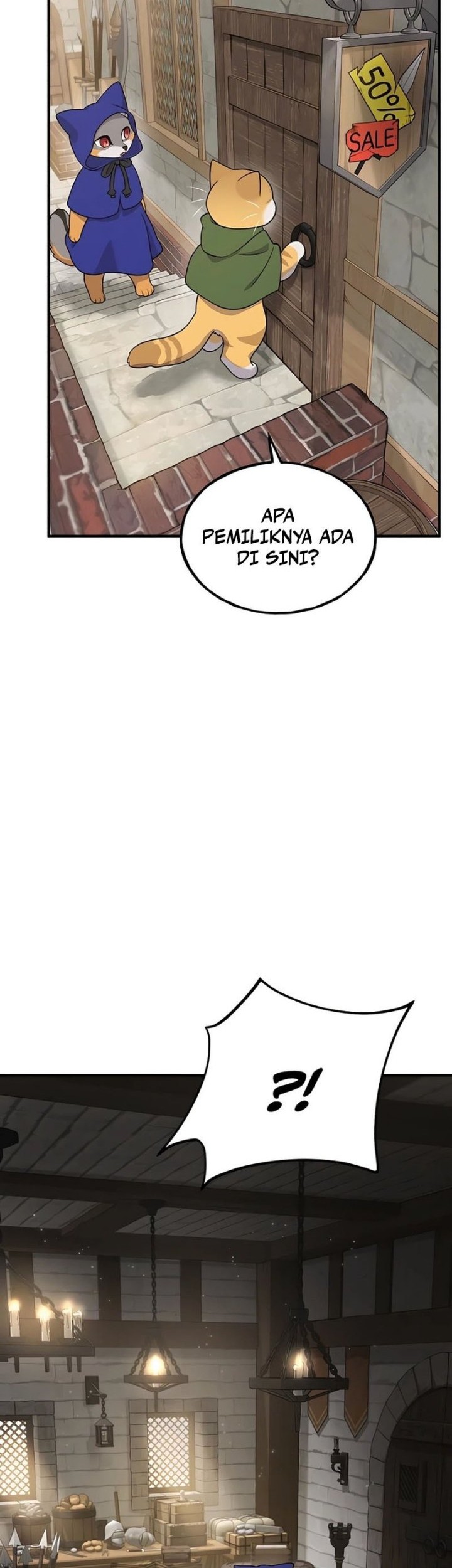 Solo Farming In The Tower Chapter 26 Gambar 57