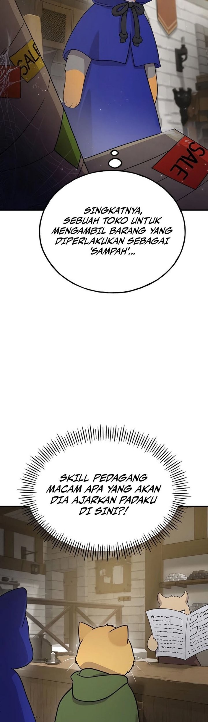 Solo Farming In The Tower Chapter 26 Gambar 59