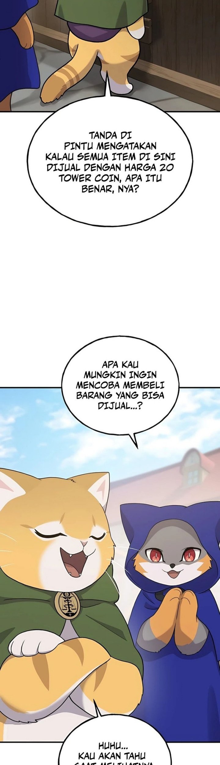 Solo Farming In The Tower Chapter 26 Gambar 60