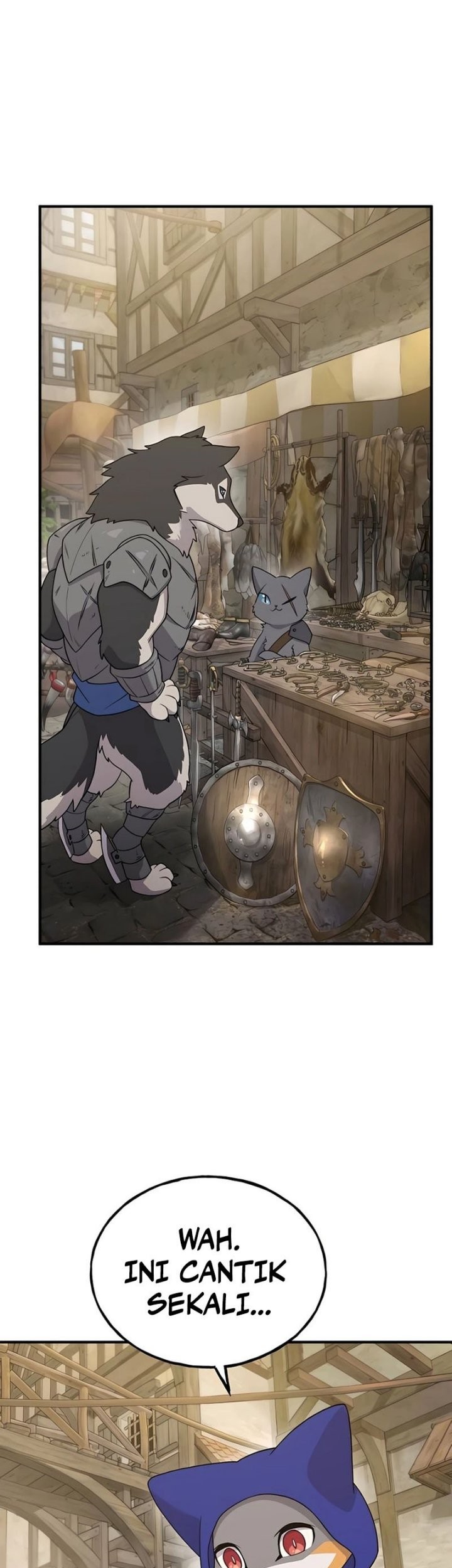 Solo Farming In The Tower Chapter 26 Gambar 62