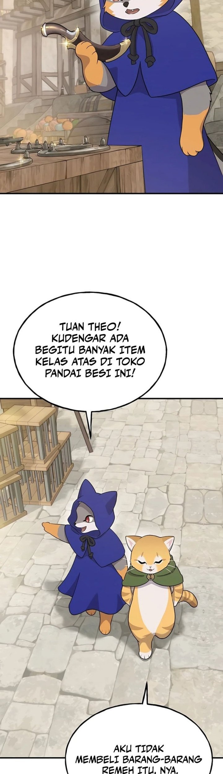 Solo Farming In The Tower Chapter 26 Gambar 63