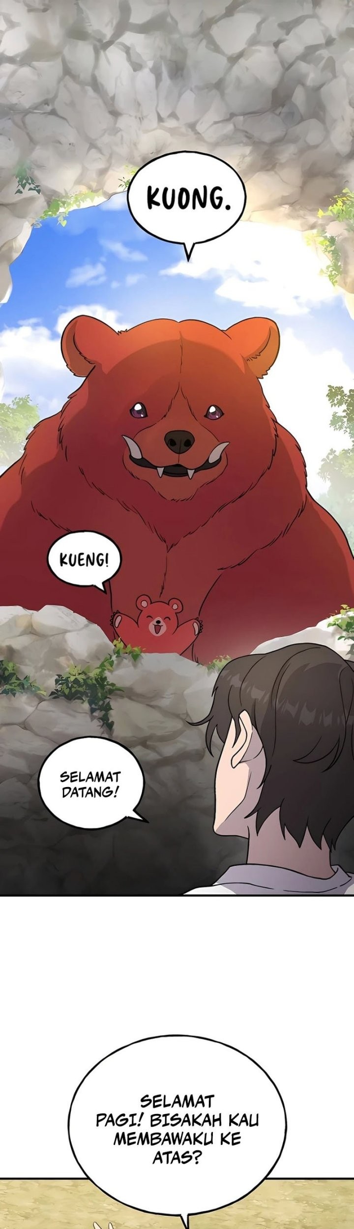 Manhwa Solo Farming In The Tower Chapter 26 gambar nomor 2