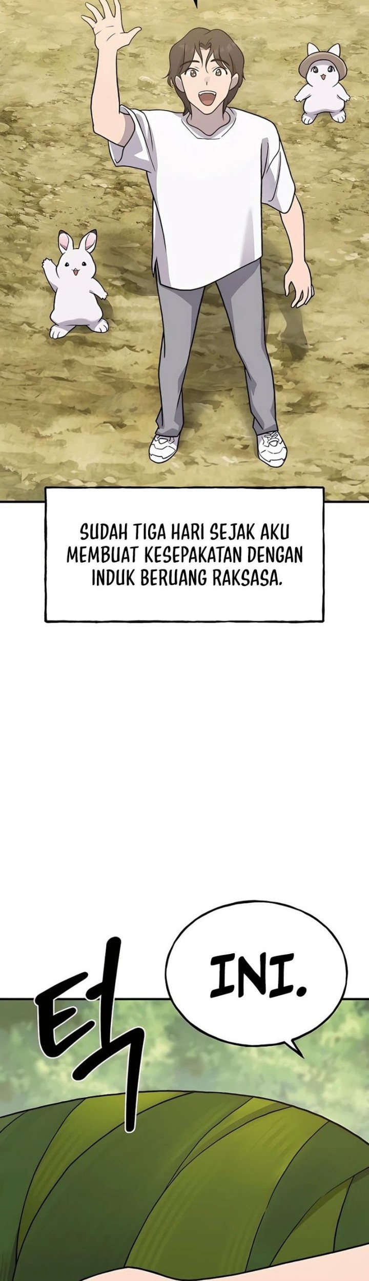 Solo Farming In The Tower Chapter 26 Gambar 3