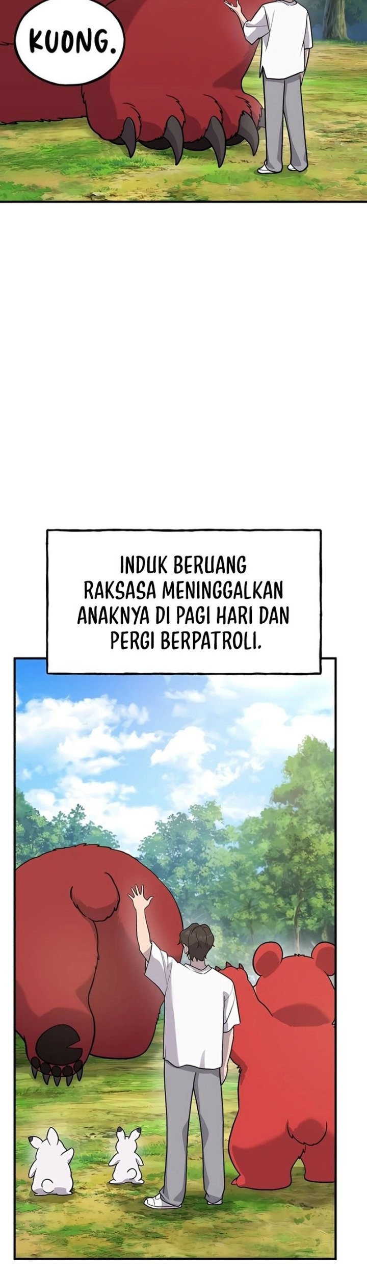 Solo Farming In The Tower Chapter 26 Gambar 5