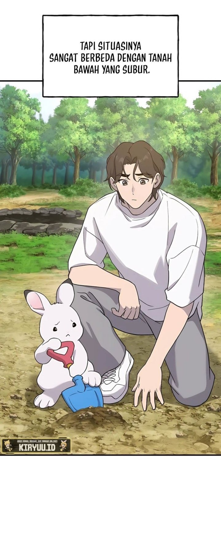 Solo Farming In The Tower Chapter 26 Gambar 7