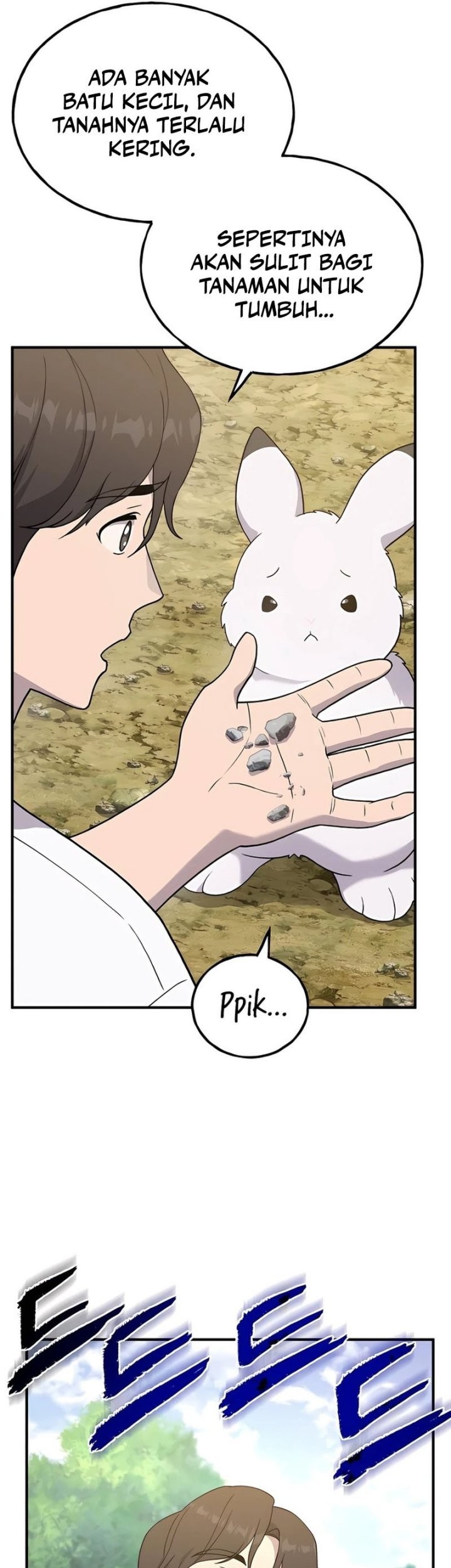 Solo Farming In The Tower Chapter 26 Gambar 8