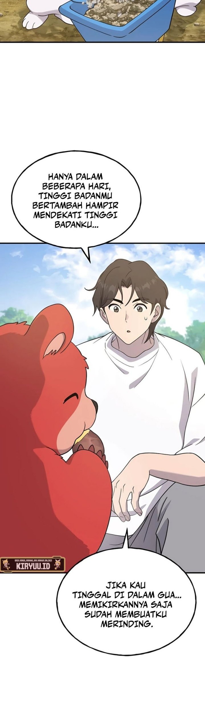 Solo Farming In The Tower Chapter 26 Gambar 12