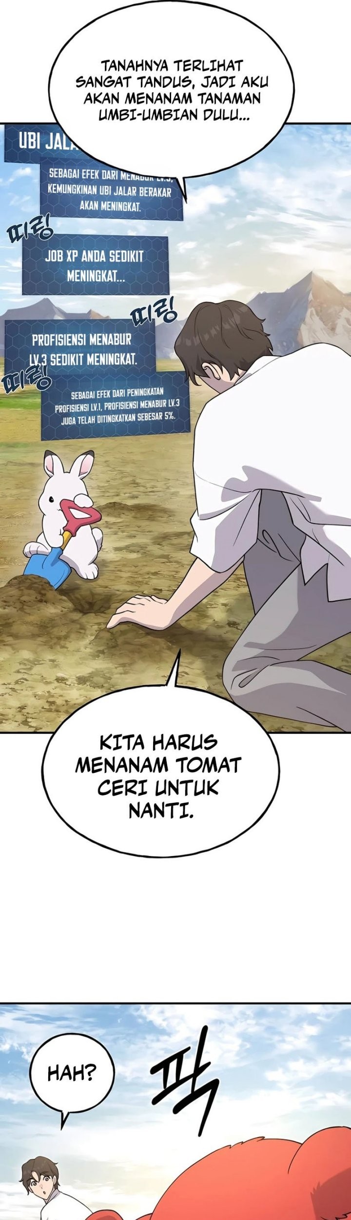 Solo Farming In The Tower Chapter 26 Gambar 14