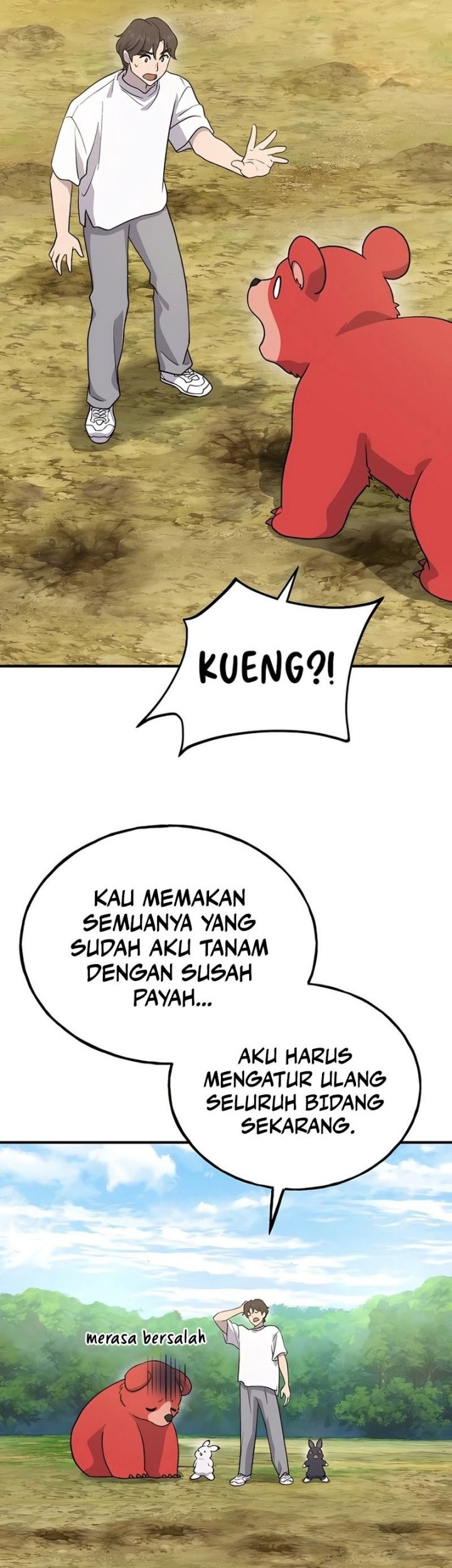 Solo Farming In The Tower Chapter 26 Gambar 17