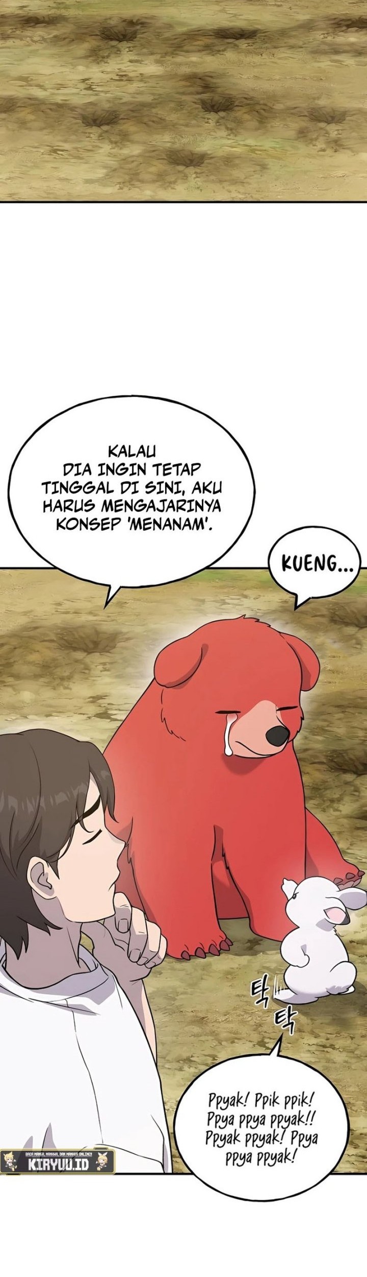 Solo Farming In The Tower Chapter 26 Gambar 18