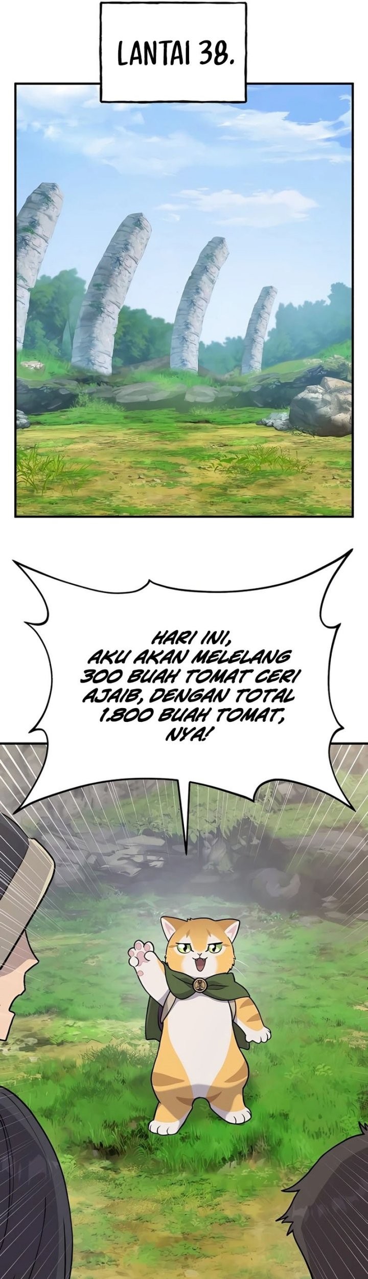 Solo Farming In The Tower Chapter 26 Gambar 20