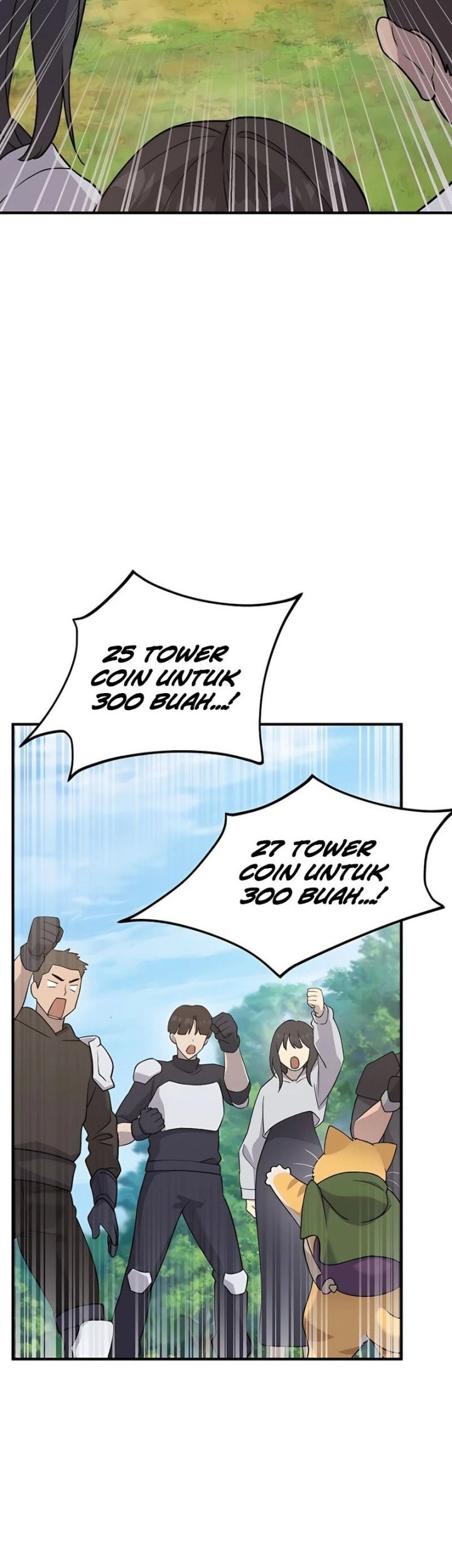 Solo Farming In The Tower Chapter 26 Gambar 21