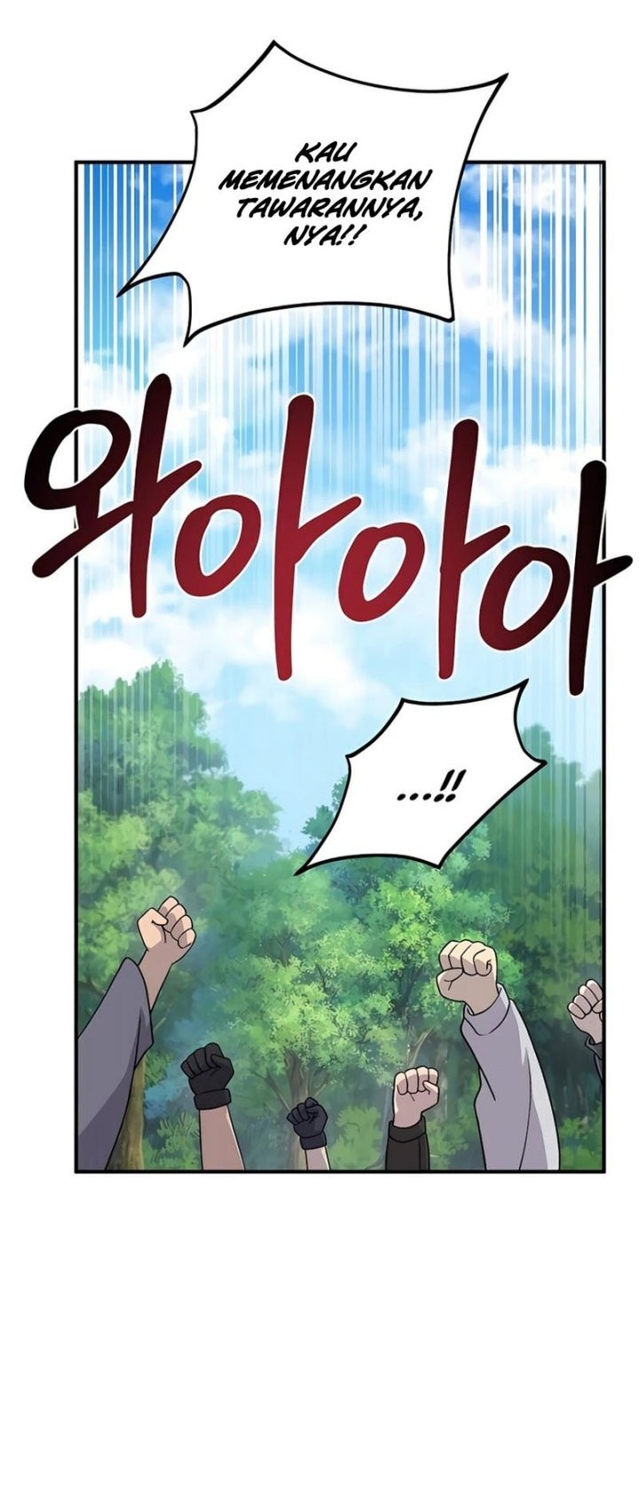 Solo Farming In The Tower Chapter 26 Gambar 22