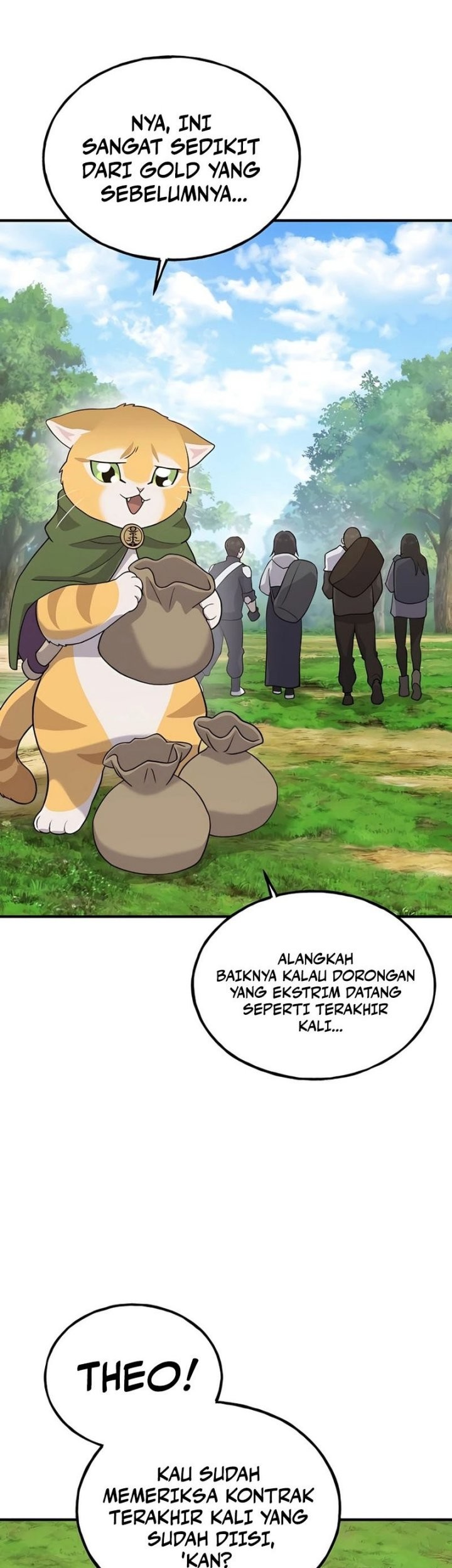 Solo Farming In The Tower Chapter 26 Gambar 23