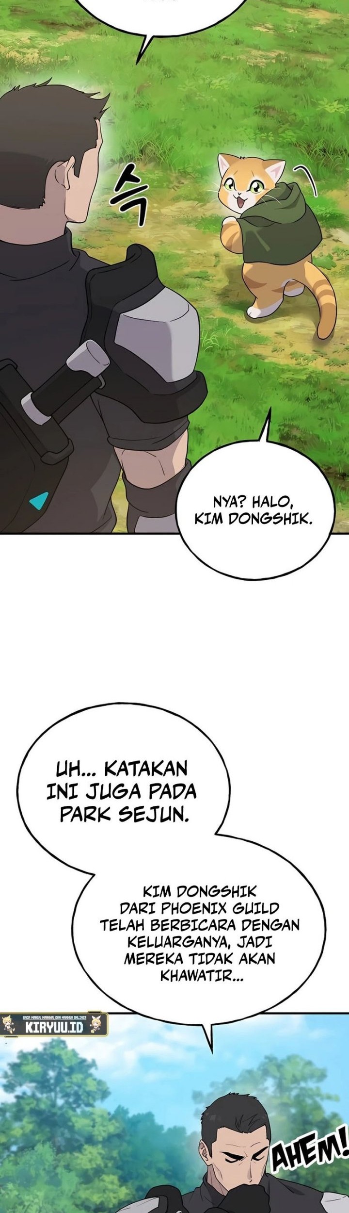 Solo Farming In The Tower Chapter 26 Gambar 24