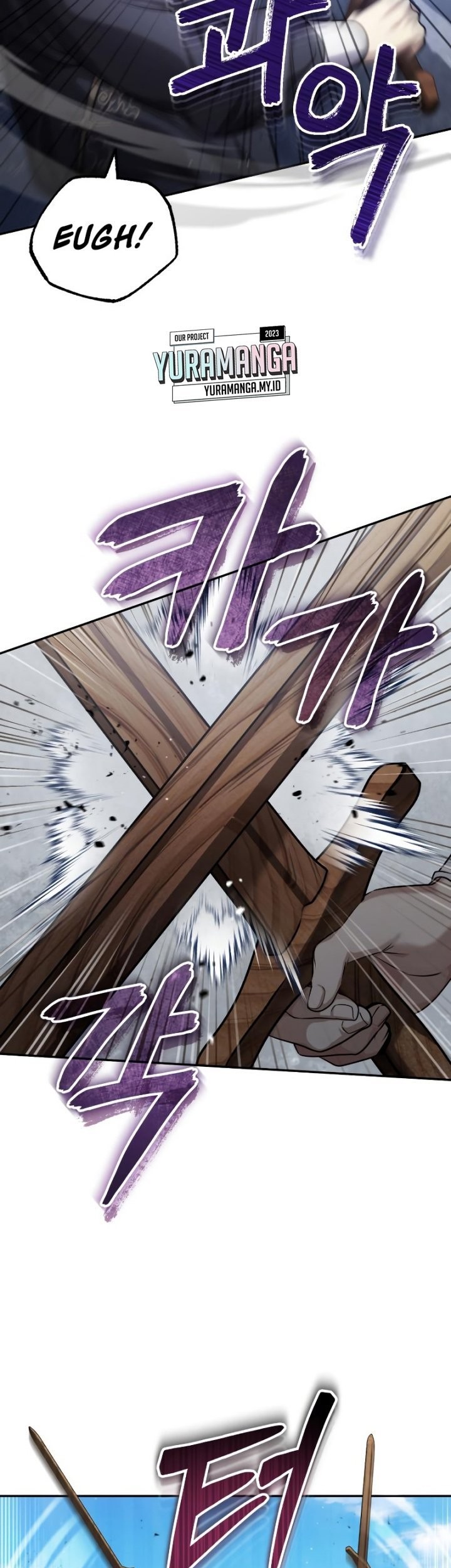 The Terminally Ill Young Master of the Baek Clan Chapter 08 Gambar 50