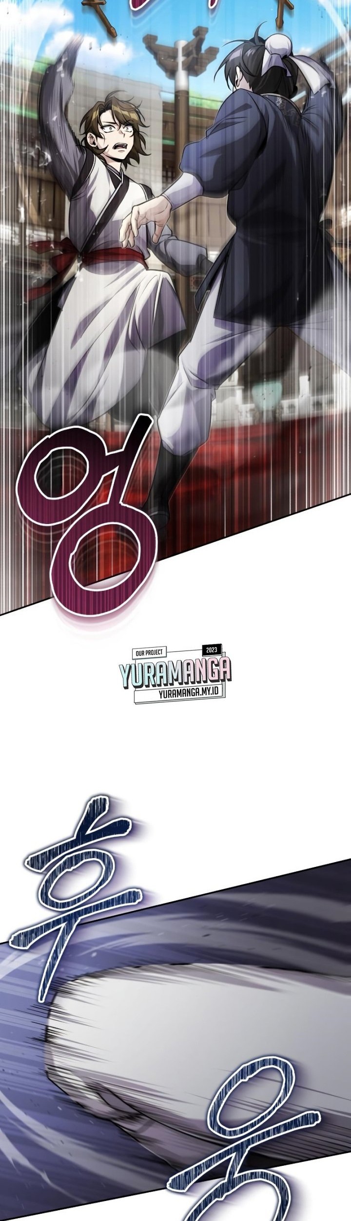 The Terminally Ill Young Master of the Baek Clan Chapter 08 Gambar 51