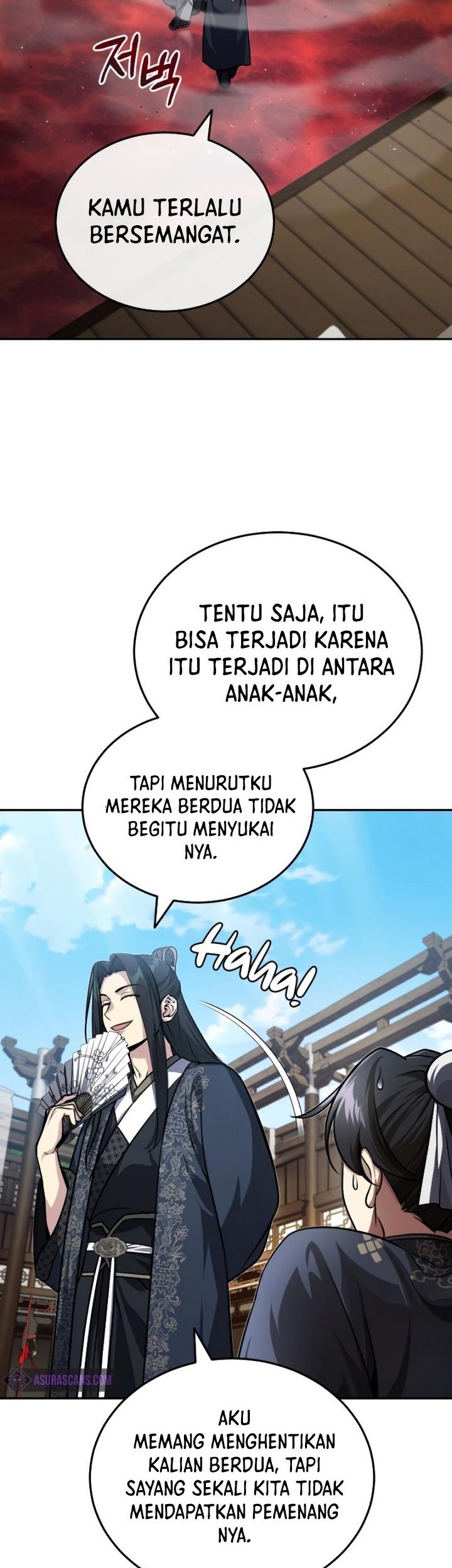 The Terminally Ill Young Master of the Baek Clan Chapter 08 Gambar 55
