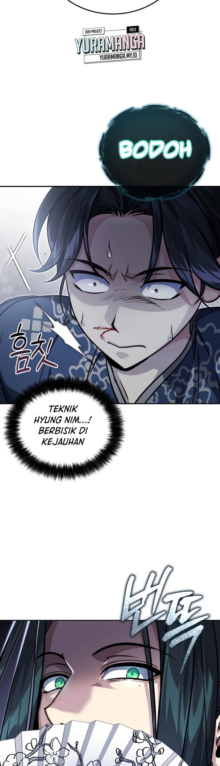 The Terminally Ill Young Master of the Baek Clan Chapter 08 Gambar 56