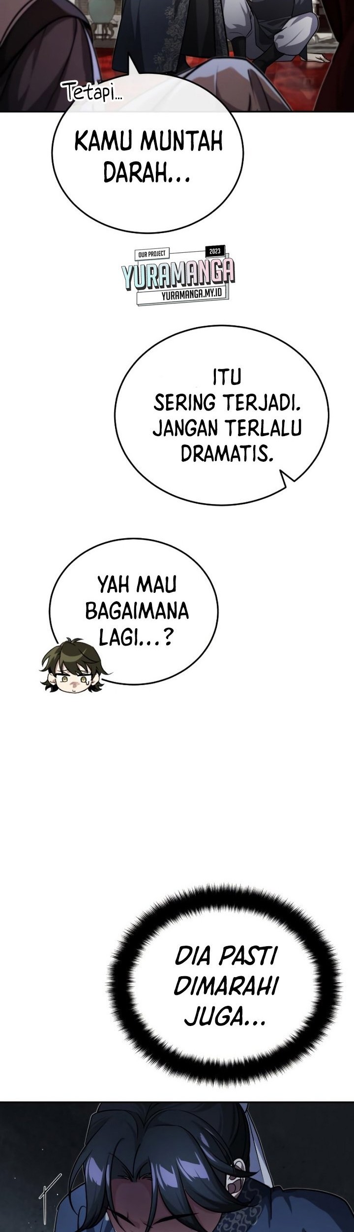 The Terminally Ill Young Master of the Baek Clan Chapter 08 Gambar 59