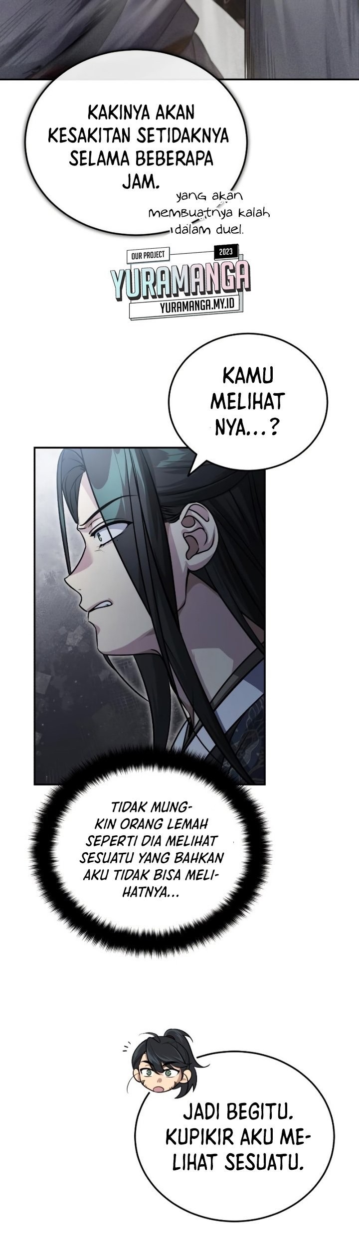 The Terminally Ill Young Master of the Baek Clan Chapter 08 Gambar 66