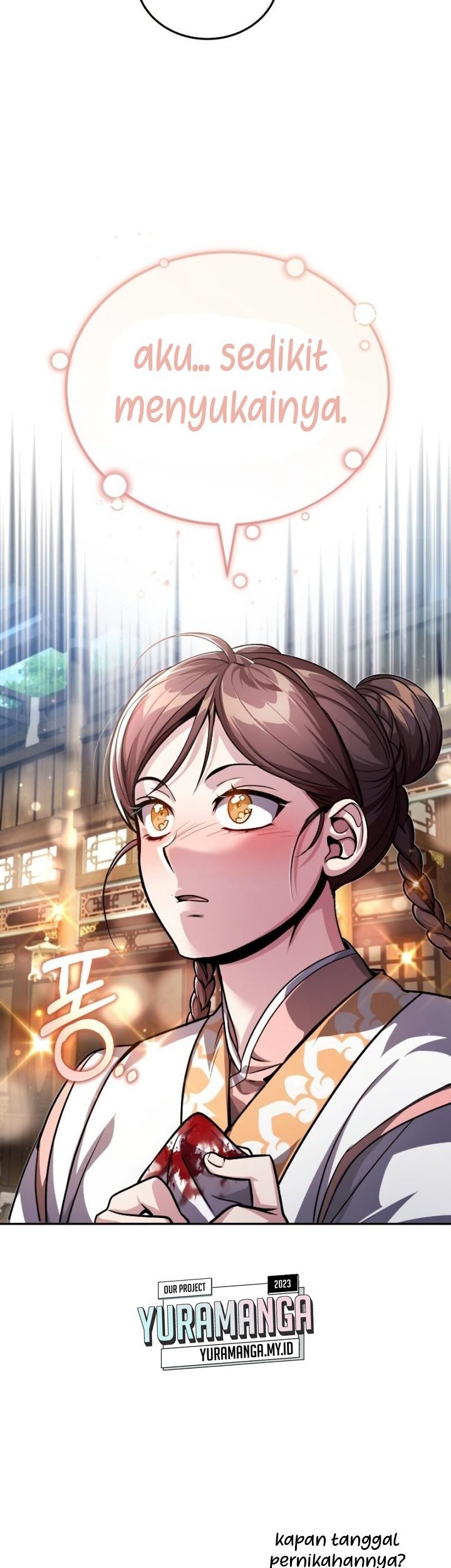 The Terminally Ill Young Master of the Baek Clan Chapter 08 Gambar 70