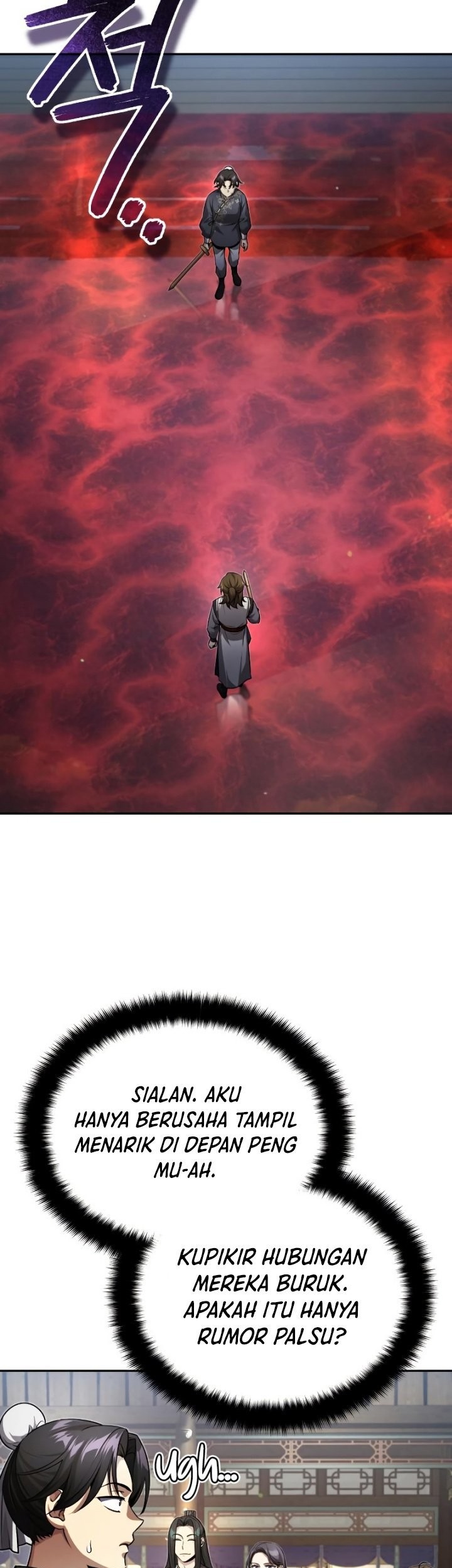 The Terminally Ill Young Master of the Baek Clan Chapter 08 Gambar 34