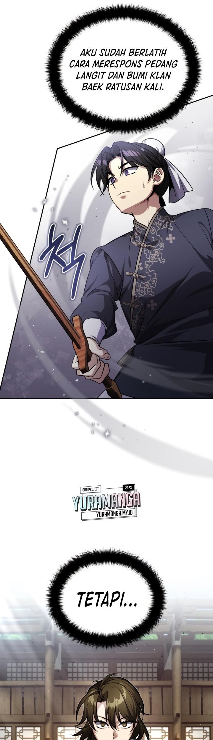 The Terminally Ill Young Master of the Baek Clan Chapter 08 Gambar 38