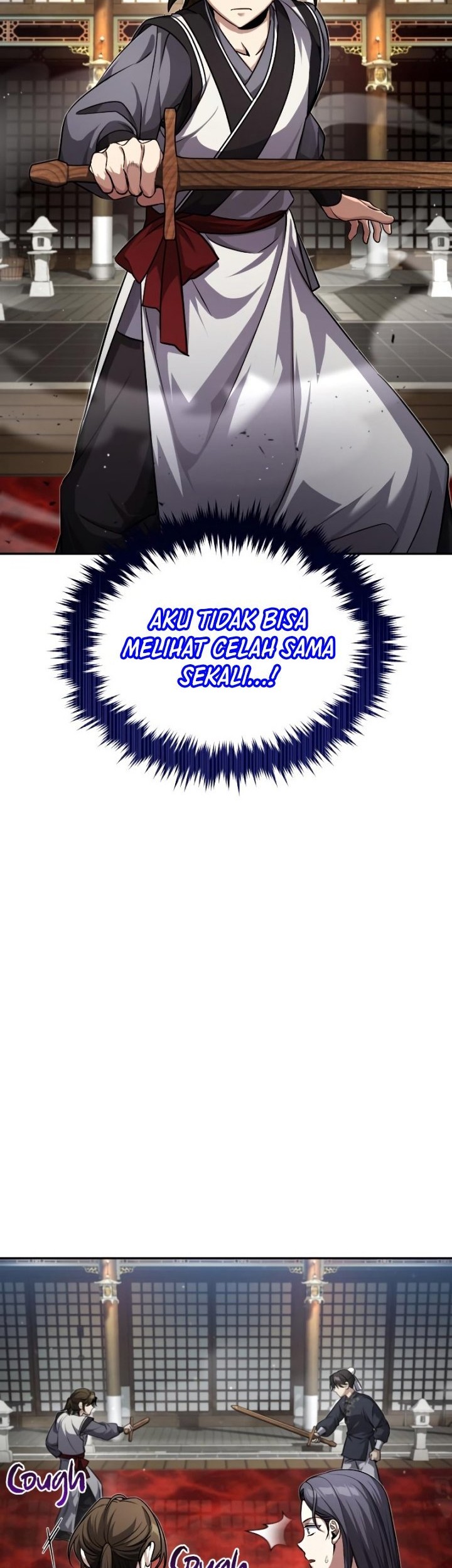 The Terminally Ill Young Master of the Baek Clan Chapter 08 Gambar 39