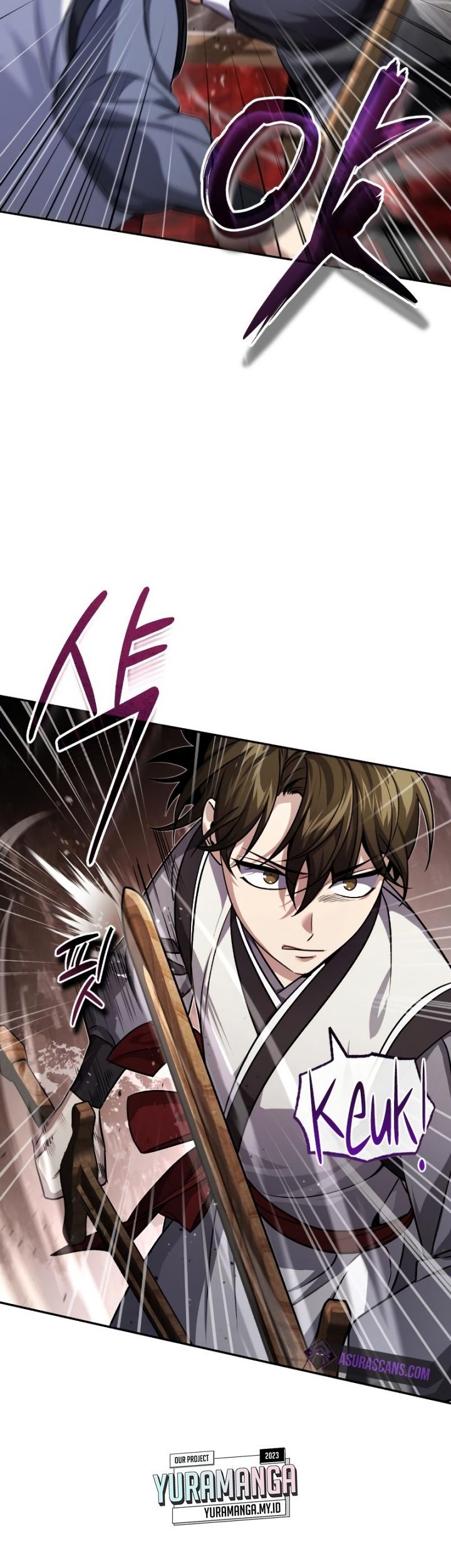 The Terminally Ill Young Master of the Baek Clan Chapter 08 Gambar 44