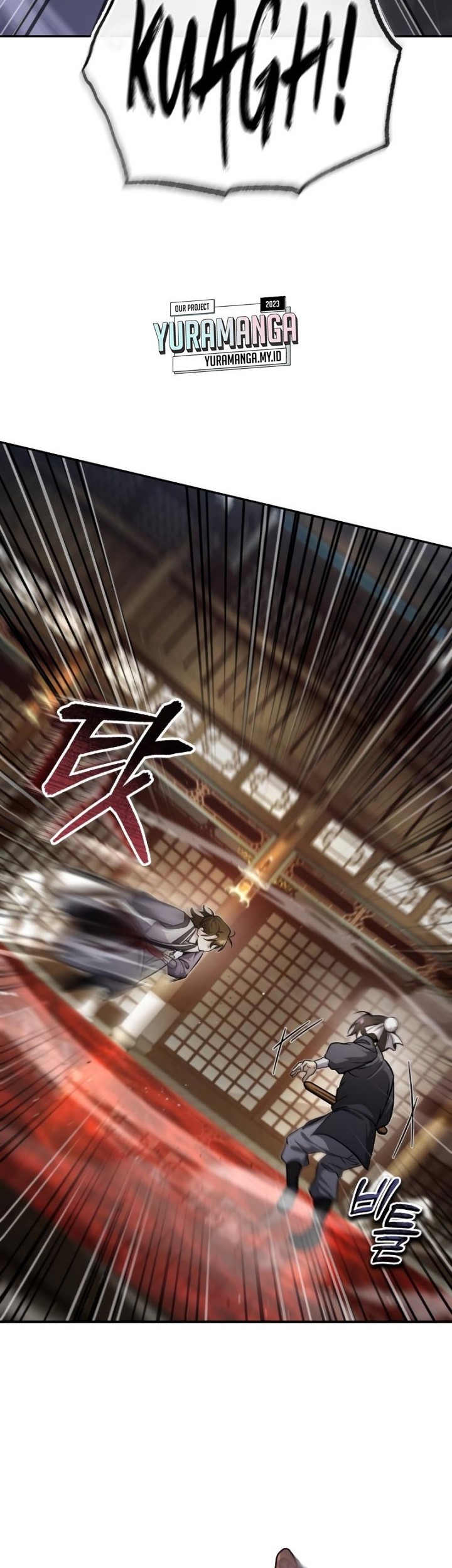 The Terminally Ill Young Master of the Baek Clan Chapter 08 Gambar 47