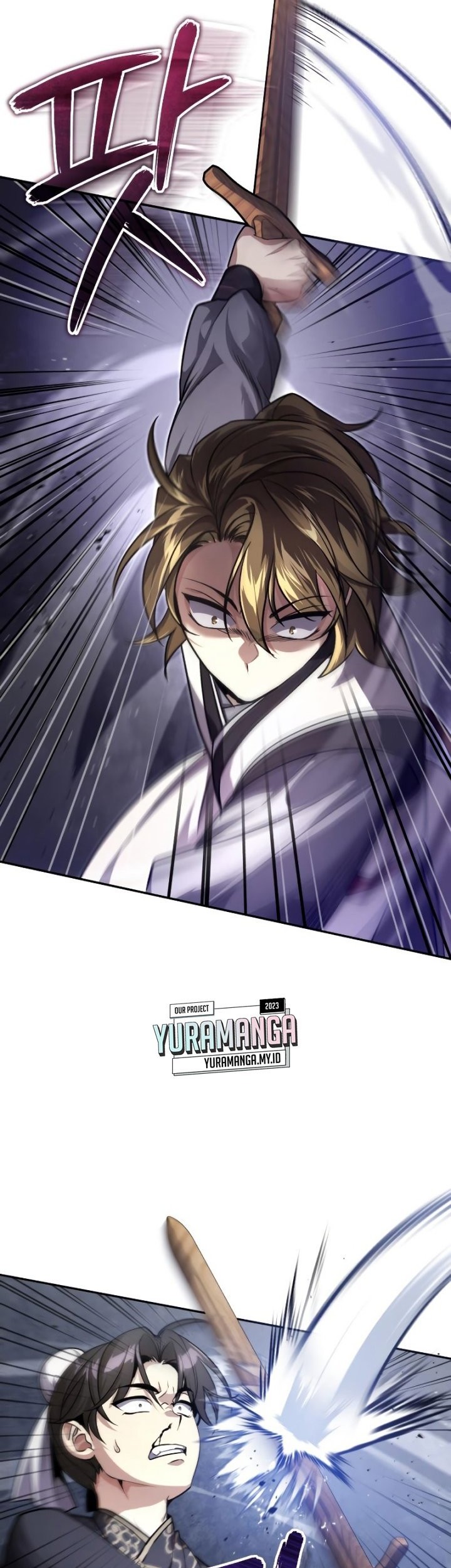 The Terminally Ill Young Master of the Baek Clan Chapter 08 Gambar 48