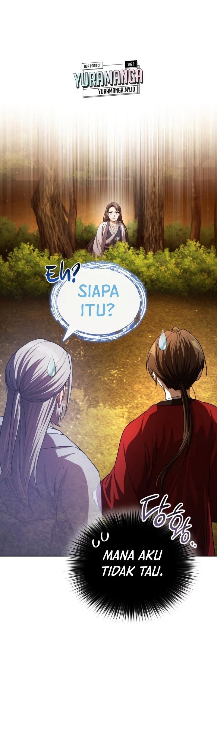 Manhwa The Terminally Ill Young Master of the Baek Clan Chapter 08 gambar nomor 2