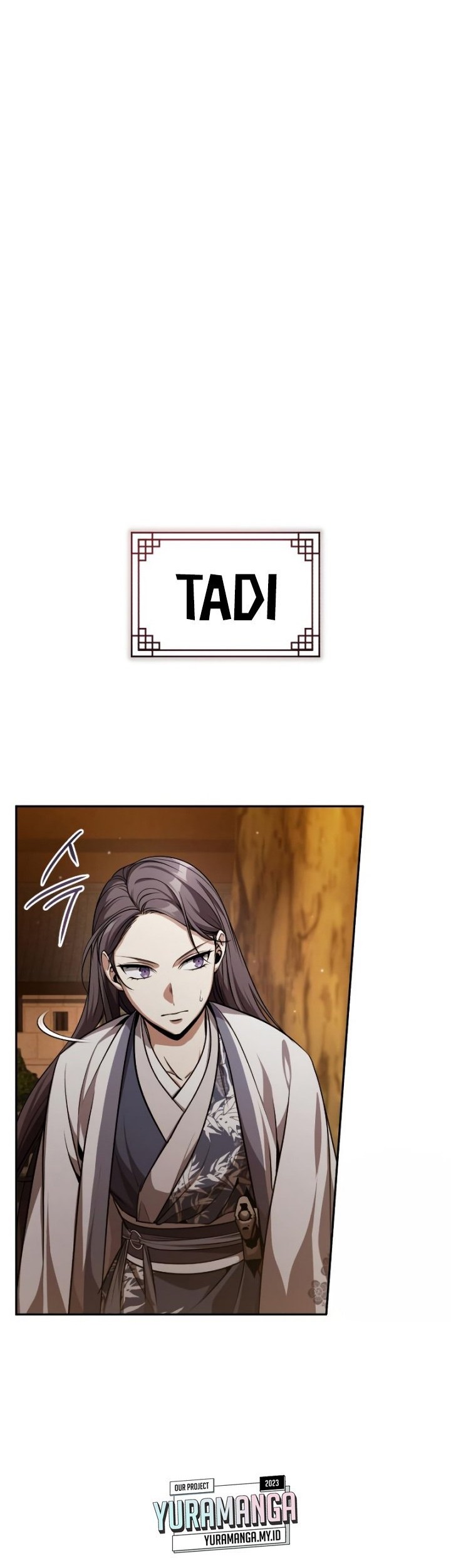 The Terminally Ill Young Master of the Baek Clan Chapter 08 Gambar 3