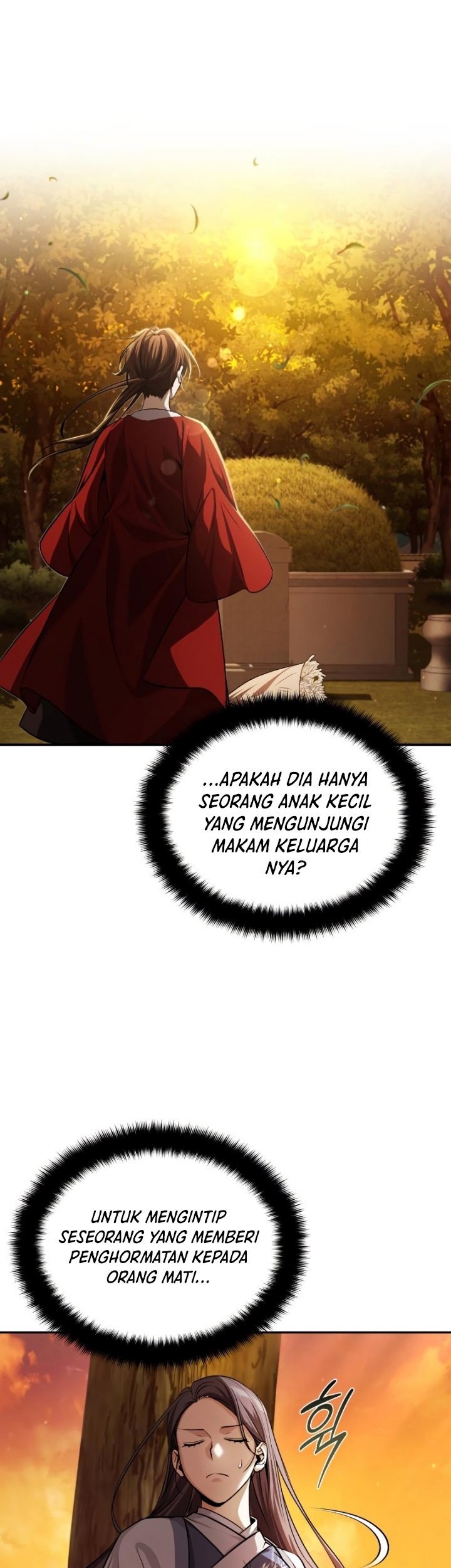 The Terminally Ill Young Master of the Baek Clan Chapter 08 Gambar 4